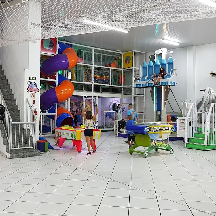 Casa de Festas Mundo Colorido